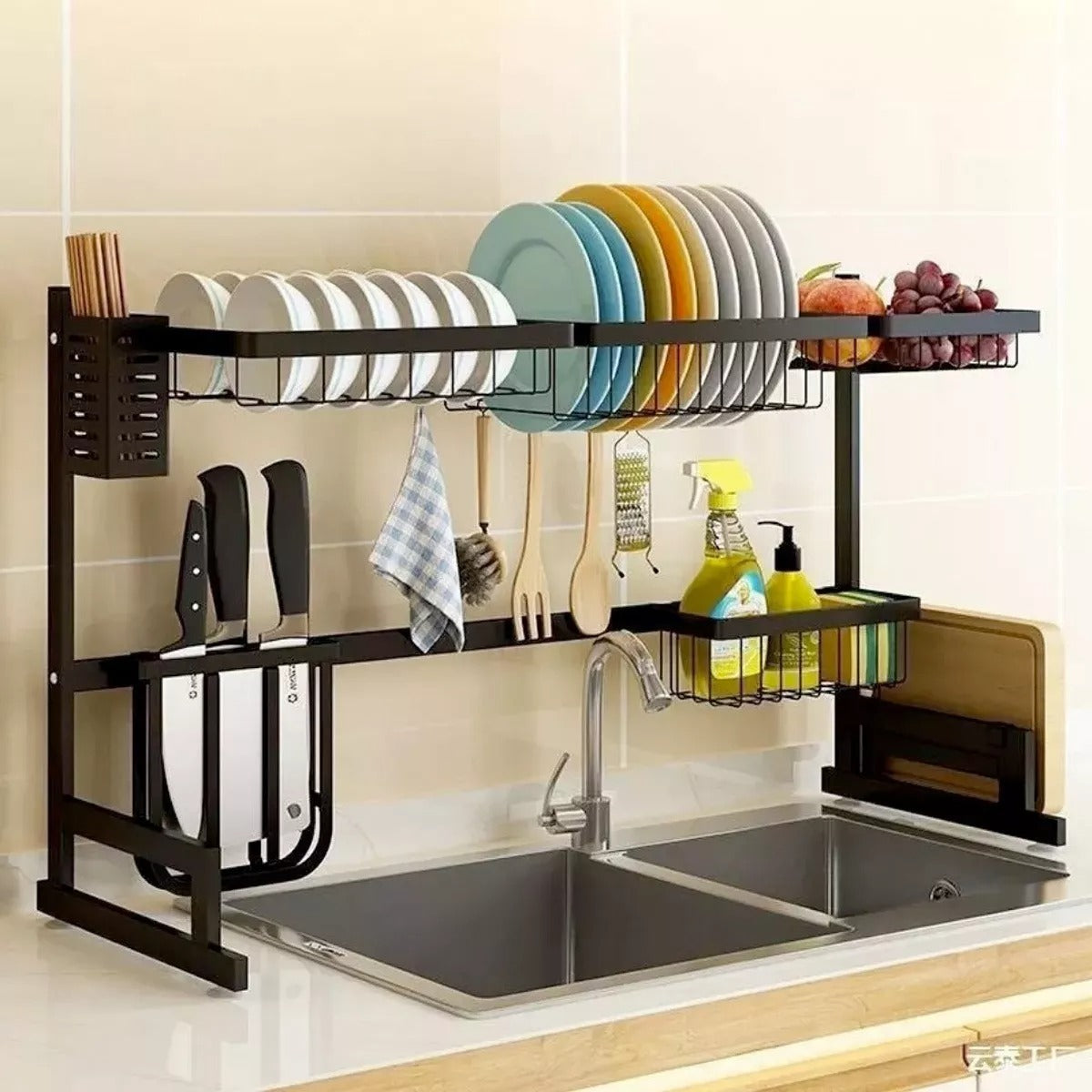 Escurridor Acero Inoxidable 85cm