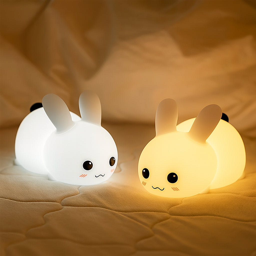 Veladora Táctil Conejo