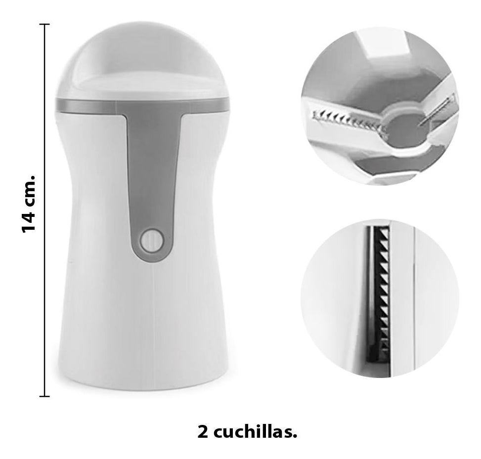 Cortador Rallador Verduras Manual