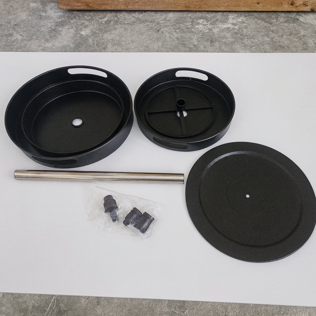 Organizador de Cocina 3 Niveles