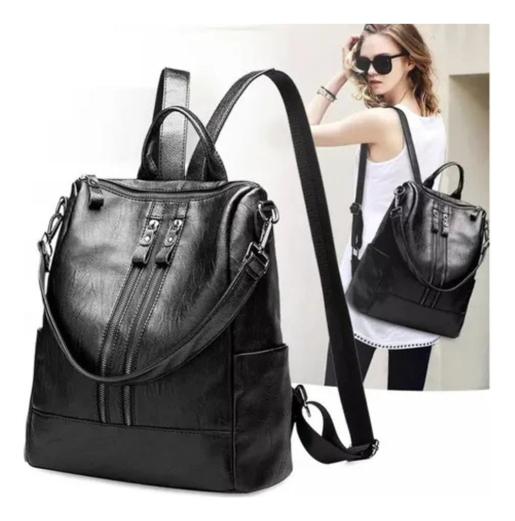 Mochila Eco Cuero Dama