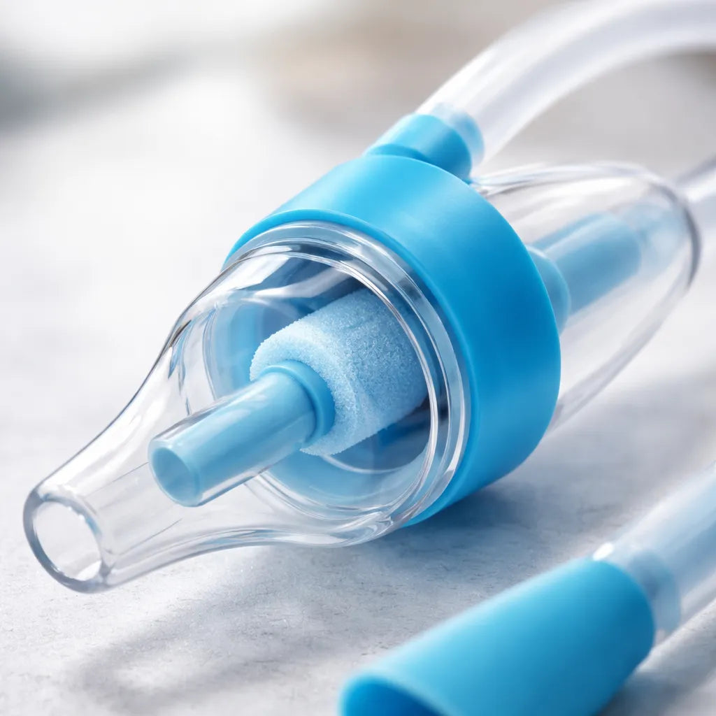Aspirador Nasal Para Bebés