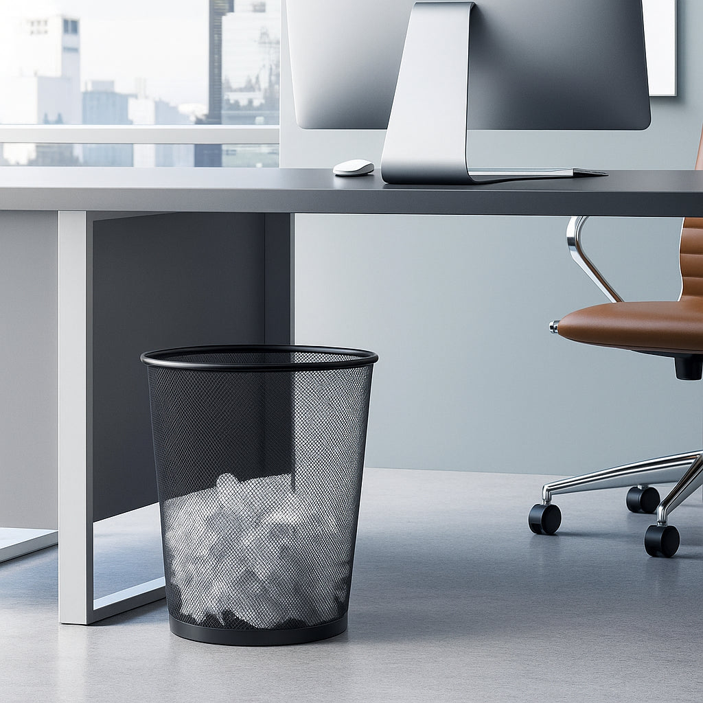 Papelera de Oficina