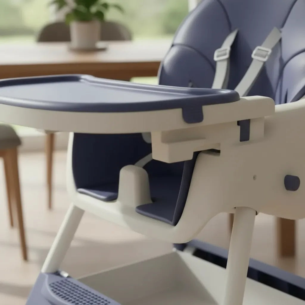 Silla De Comer Para Bebé Multiuso 2 En 1 Sillita Niños