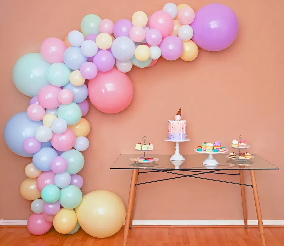 Cinta Arco Para Globos 5 Metros