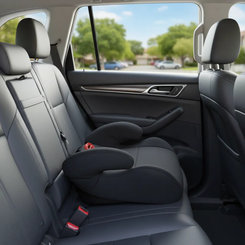 Silla De Auto Booster De Seguridad Isofix