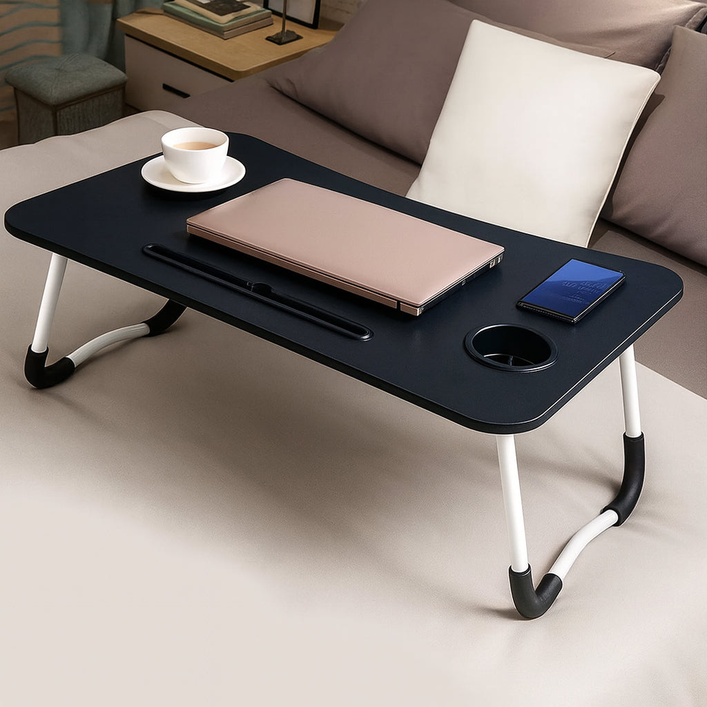 Mesa Bandeja Plegable Multiuso