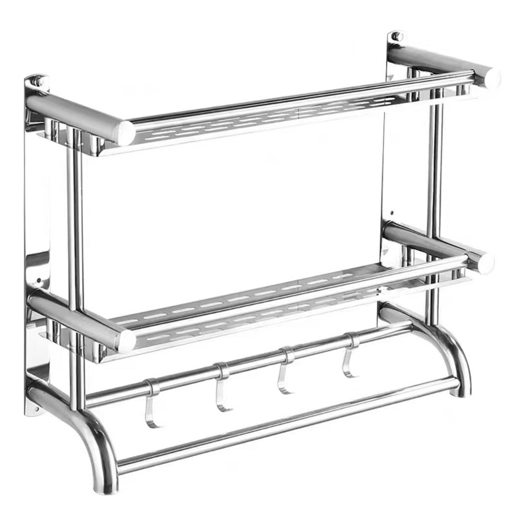 Organizador Baño con Toallero