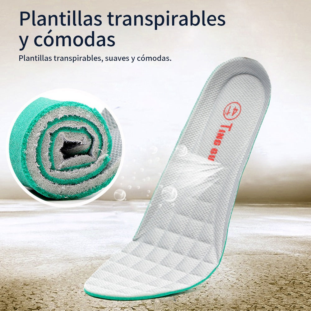 Bota de Trabajo - Marrón