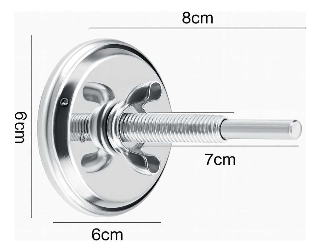 Termómetro Pirómetro de Cocina