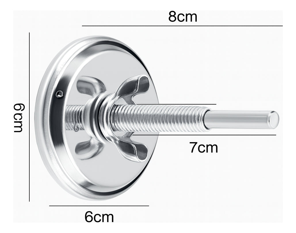 Termómetro Pirómetro de Cocina
