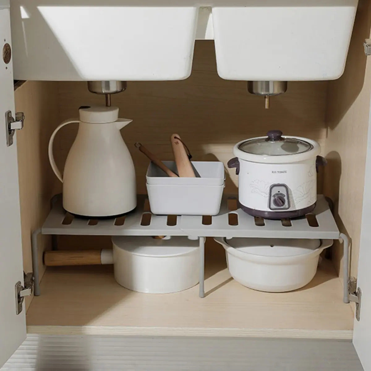 Organizador Multiuso Extensible