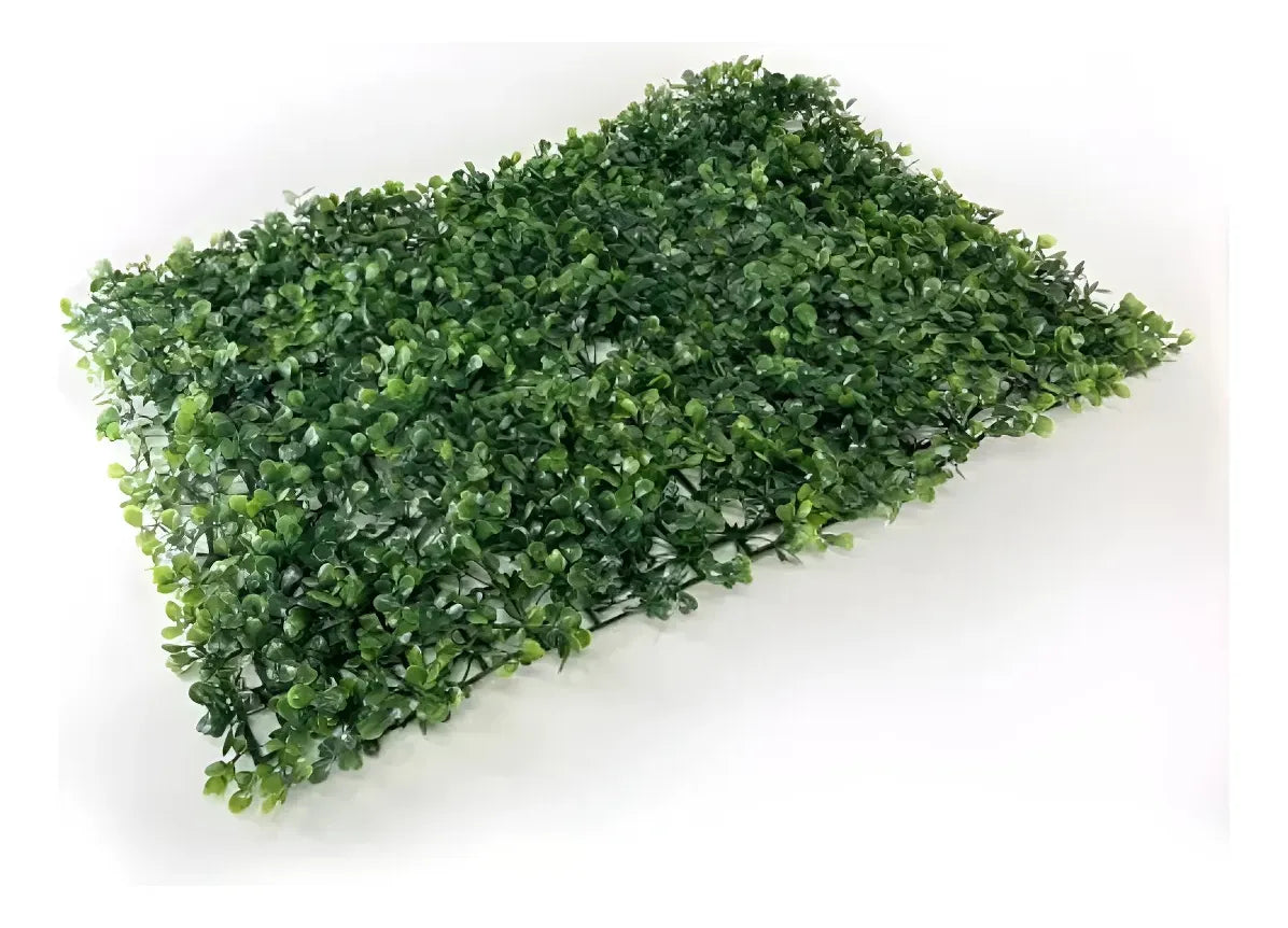 Pasto De Jardin Vertical De Calidad Muro Pared Panel 60x40cm