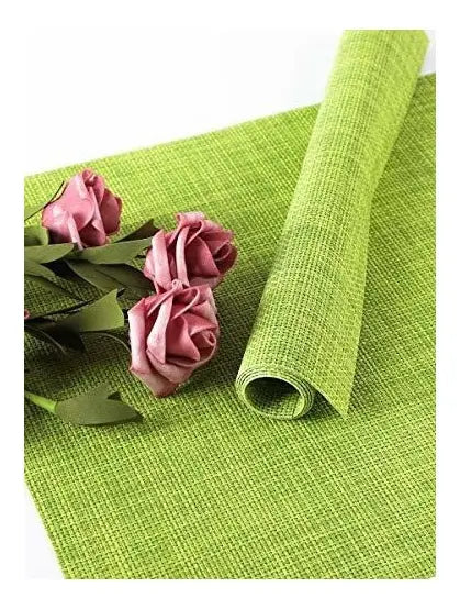 Mantel Individual Mesa Estilo Tejido Pvc Premium