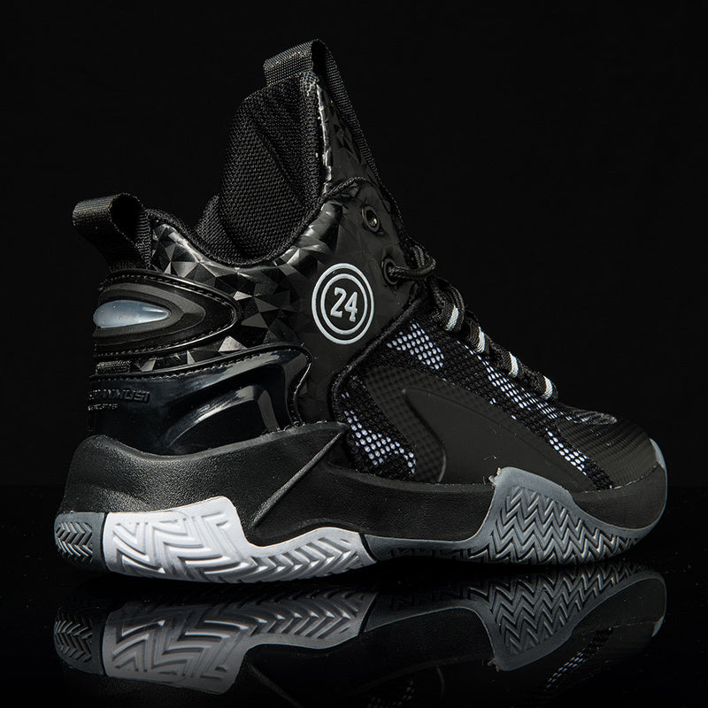 Champion Baksetball Niño - Negro