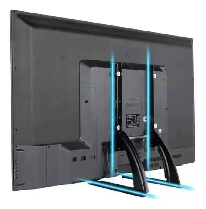 Soporte De Pie Regulable Para Tv 37-75' Negro