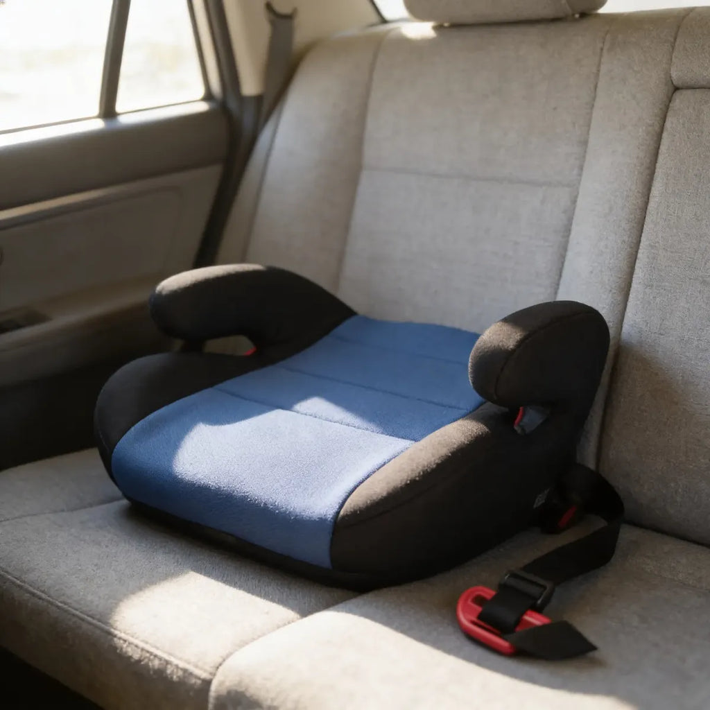 Silla De Auto Booster De Seguridad Isofix