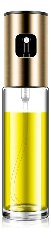 Rociador Spray 100ml De Vidrio Para Aceite