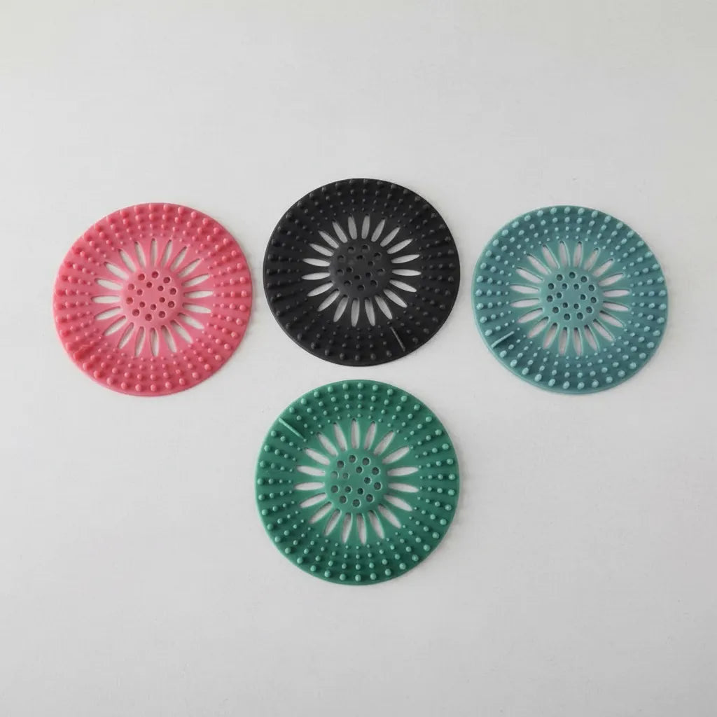 Filtro De Silicona Para Drenaje De Baño O Cocina De Calidad