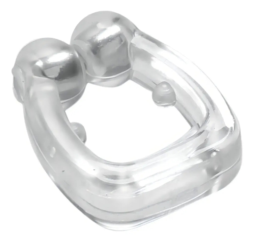 Clip Anti Ronquidos Roncar Apnea De Silicona + Estuche