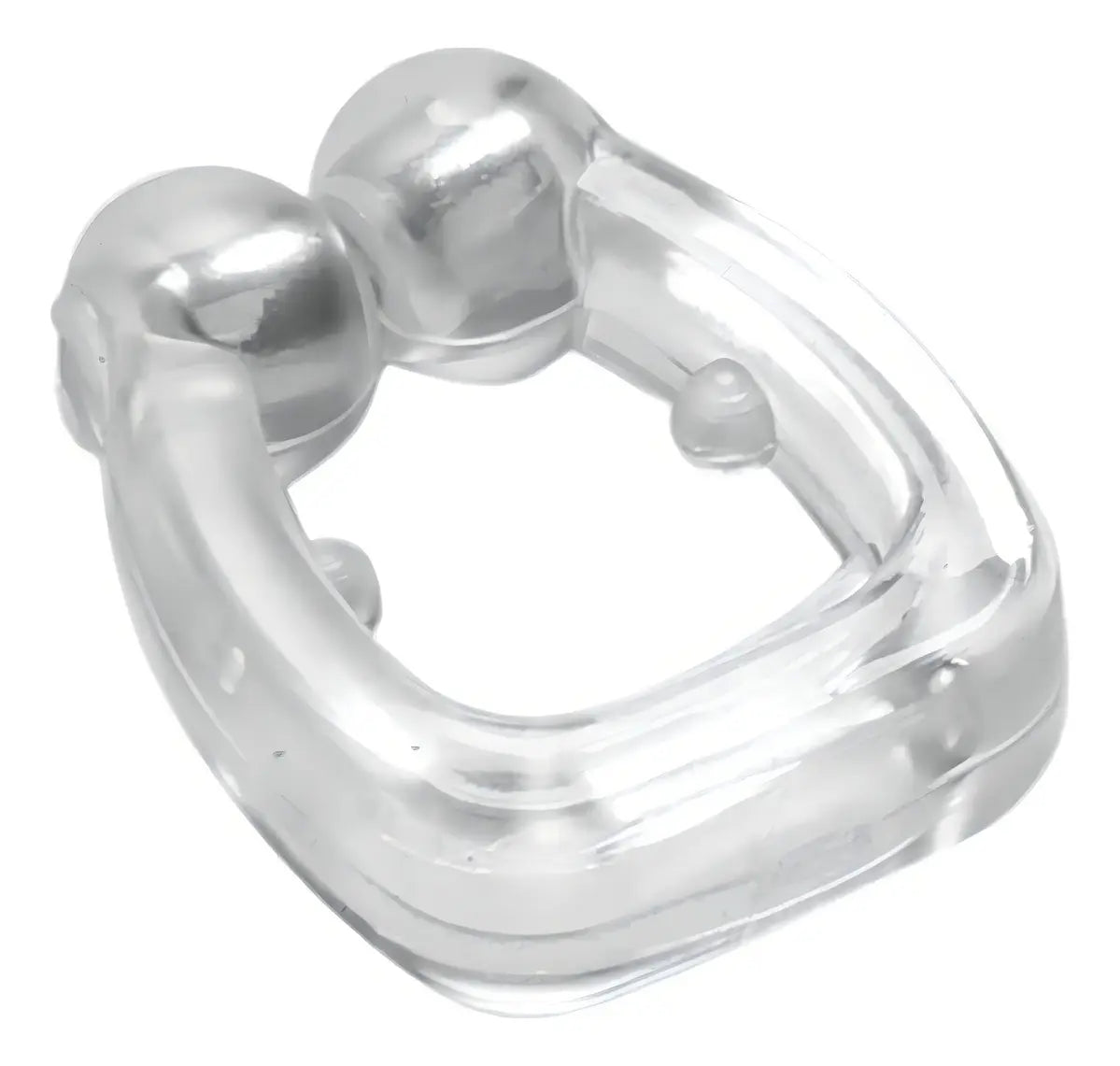 Clip Anti Ronquidos Roncar Apnea De Silicona + Estuche