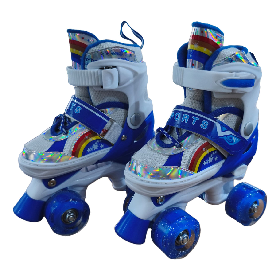 Patines Infantiles - Azul