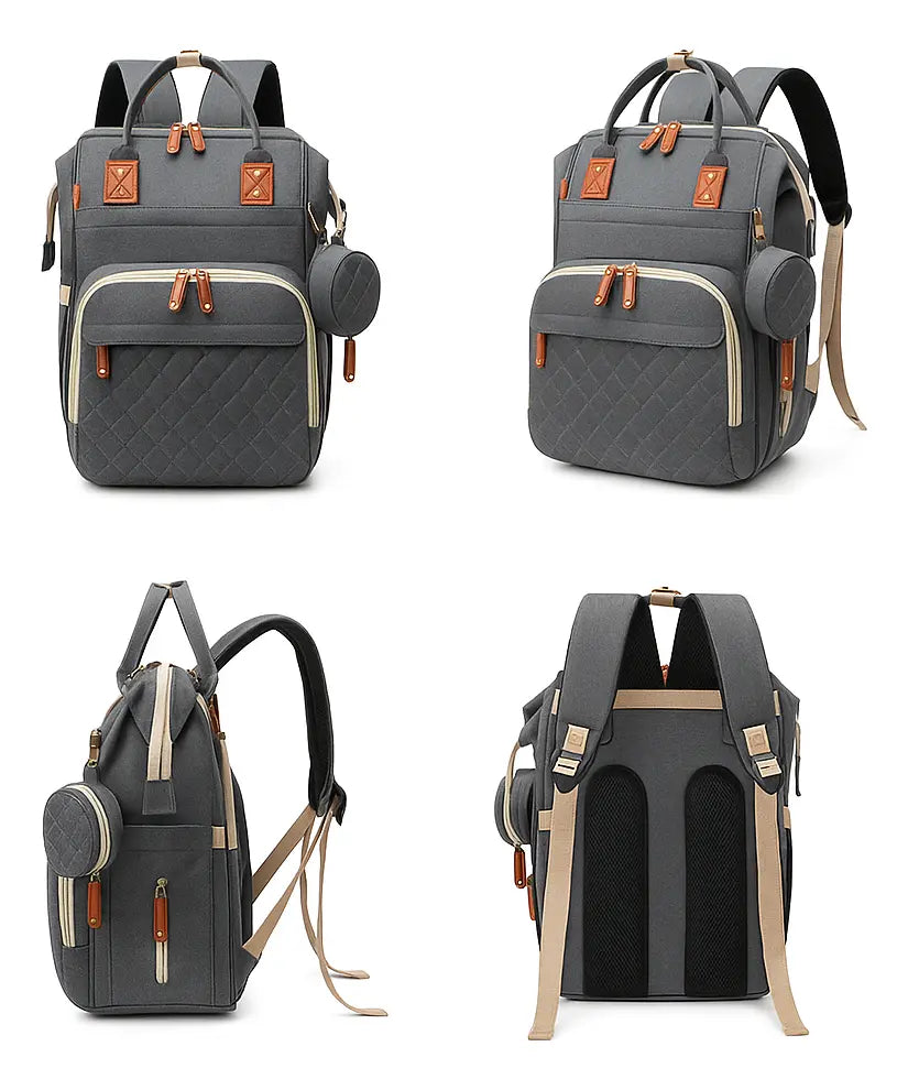 Mochila Maternal Pro