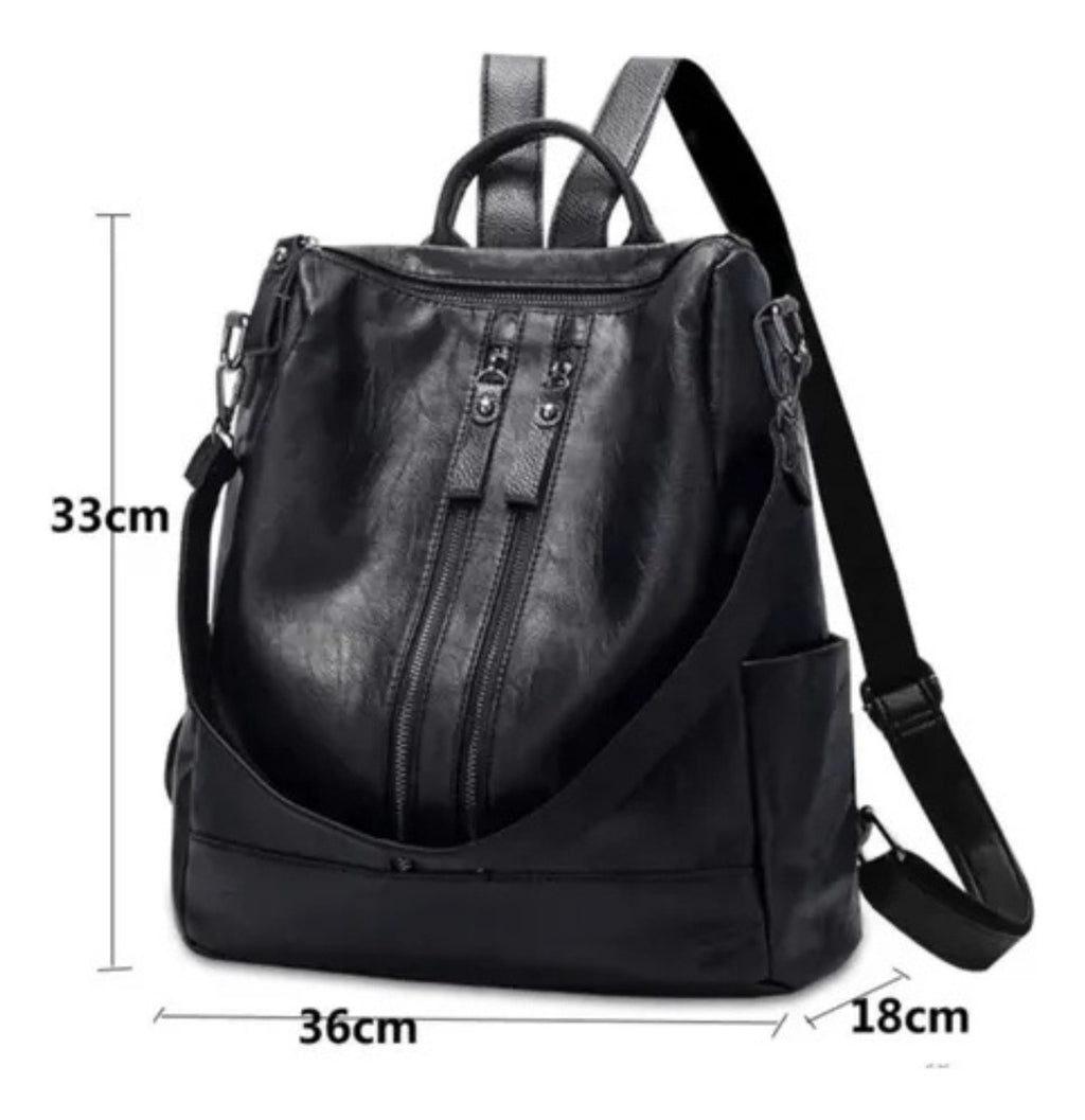 Mochila Eco Cuero Dama