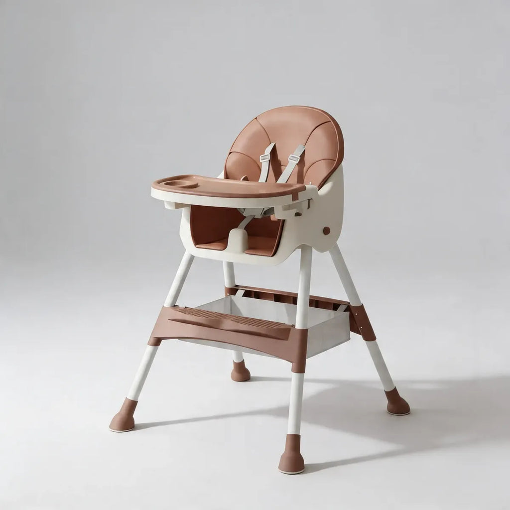 Silla De Comer Para Bebé Multiuso 2 En 1 Sillita Niños