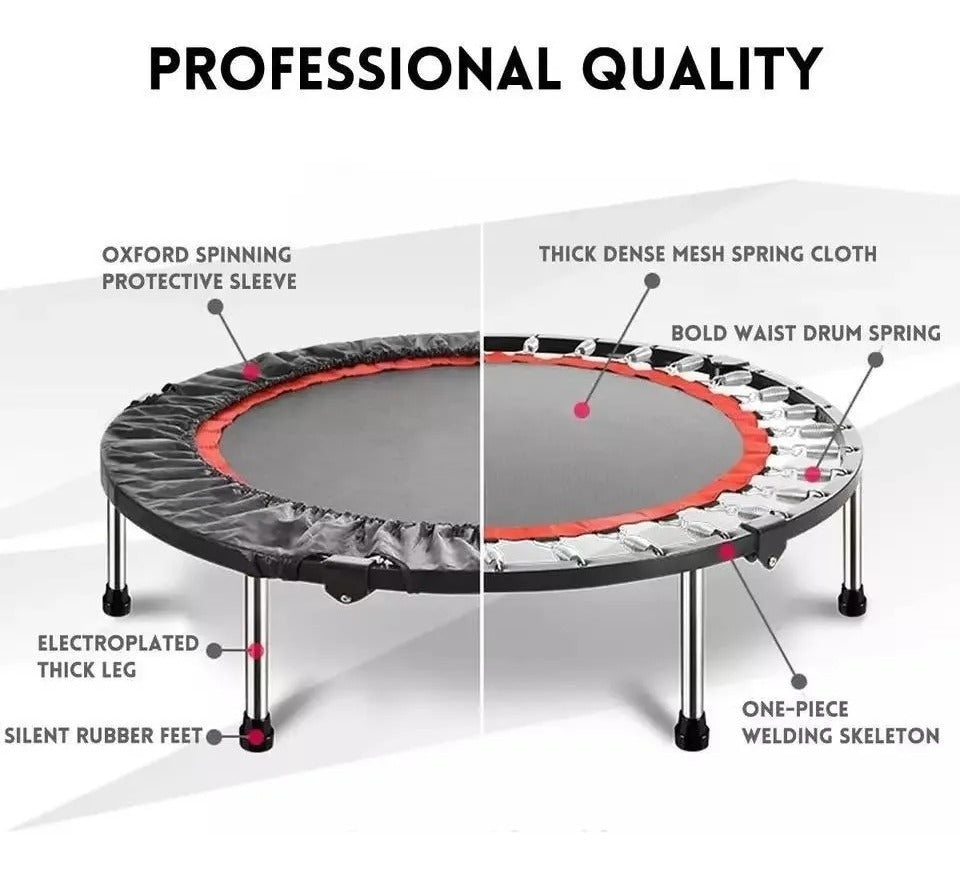 Cama Elástica Plegable