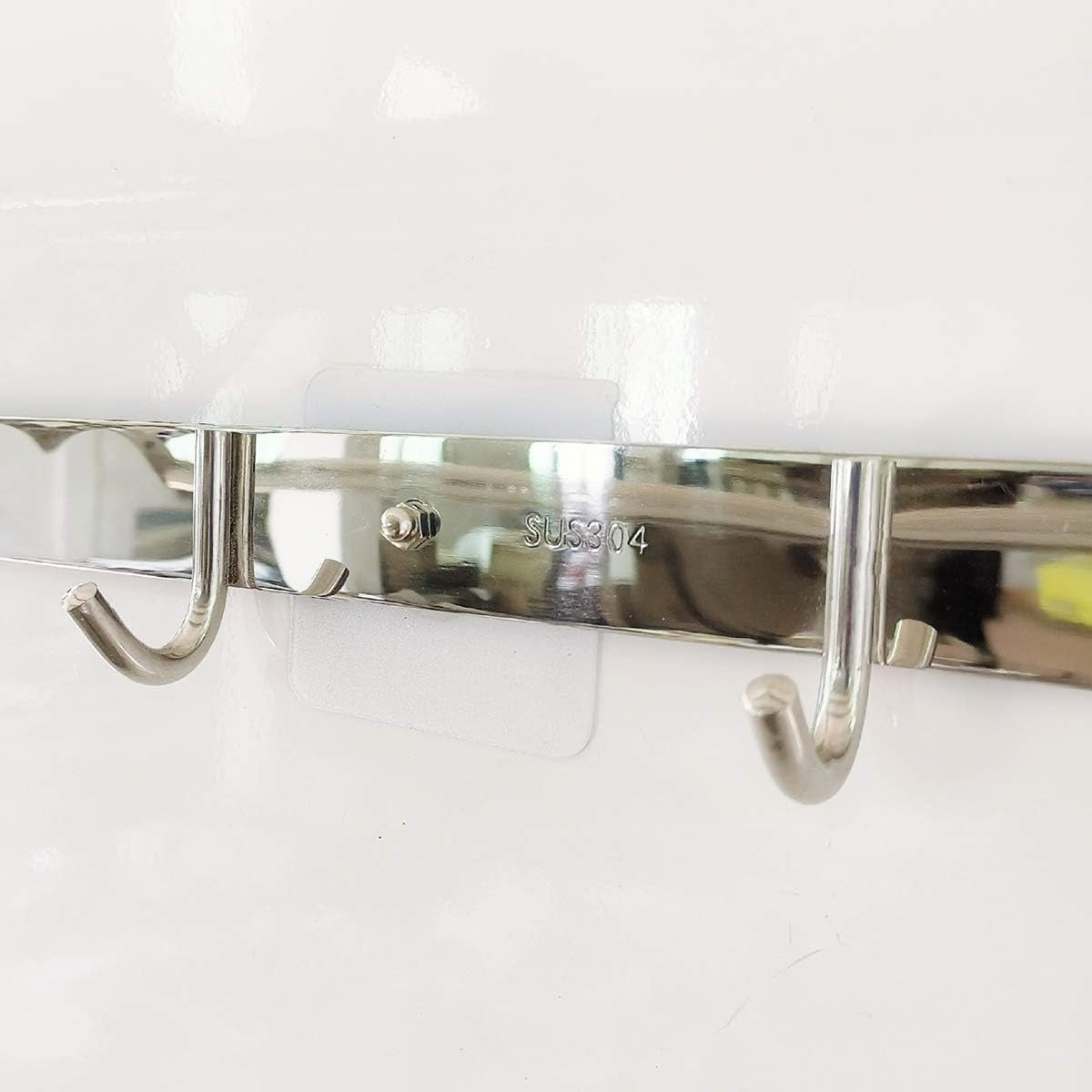 Tender Plegable Acero Inoxidable