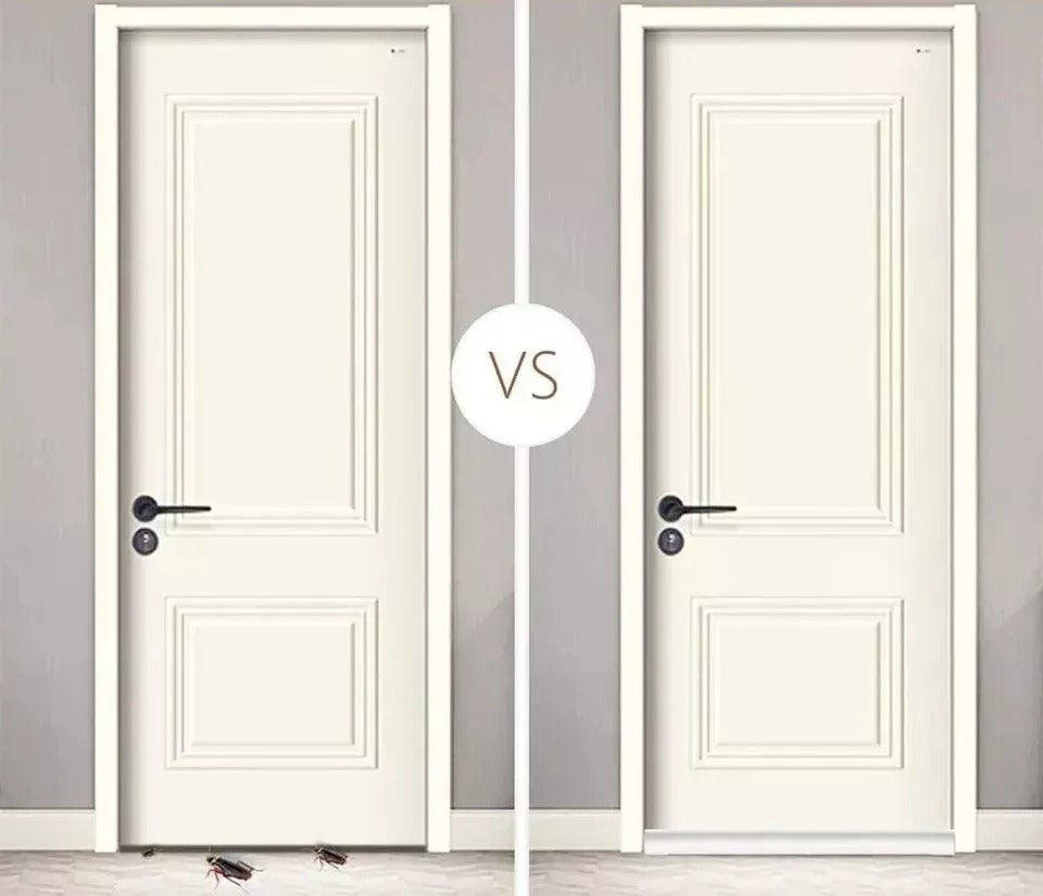 Burlete Doble para Puerta - 93cm