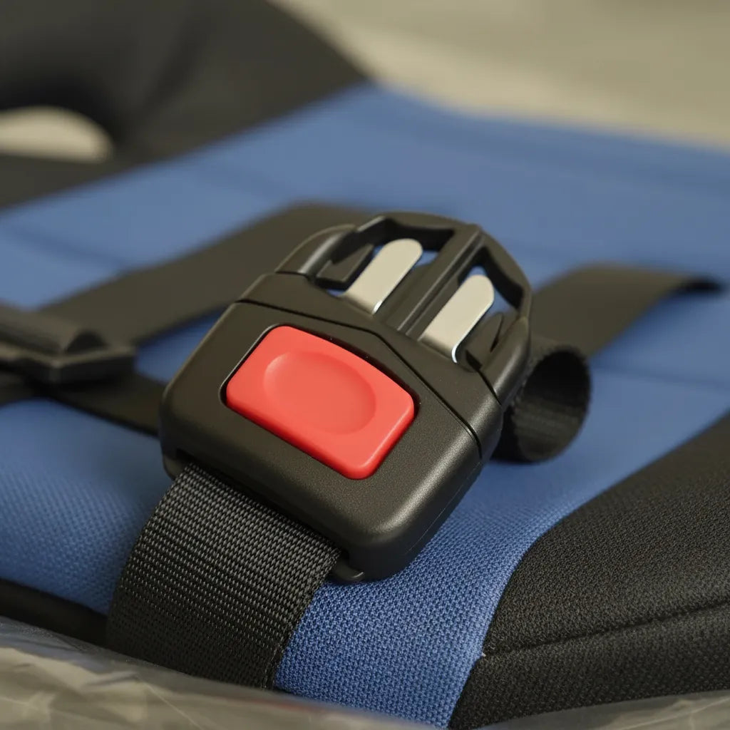Silla De Auto Booster De Seguridad Isofix