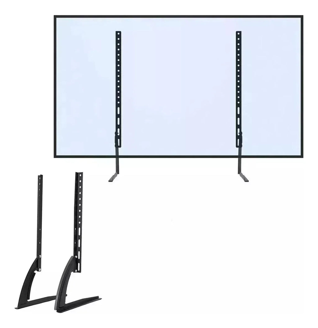 Soporte De Pie Regulable Para Tv 37-75' Negro
