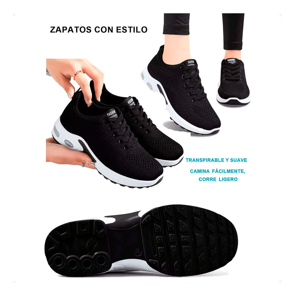 Champion Deportivo Dama - Negro