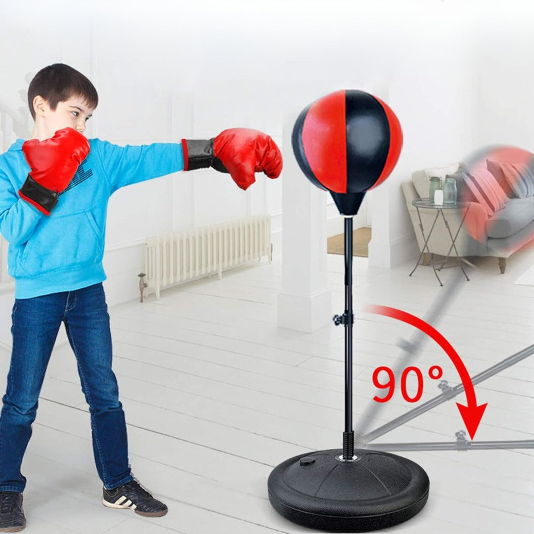 Juego Completo Boxeo Niños