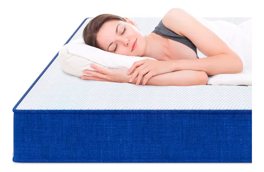 Colchón Espuma Alta Densidad - King