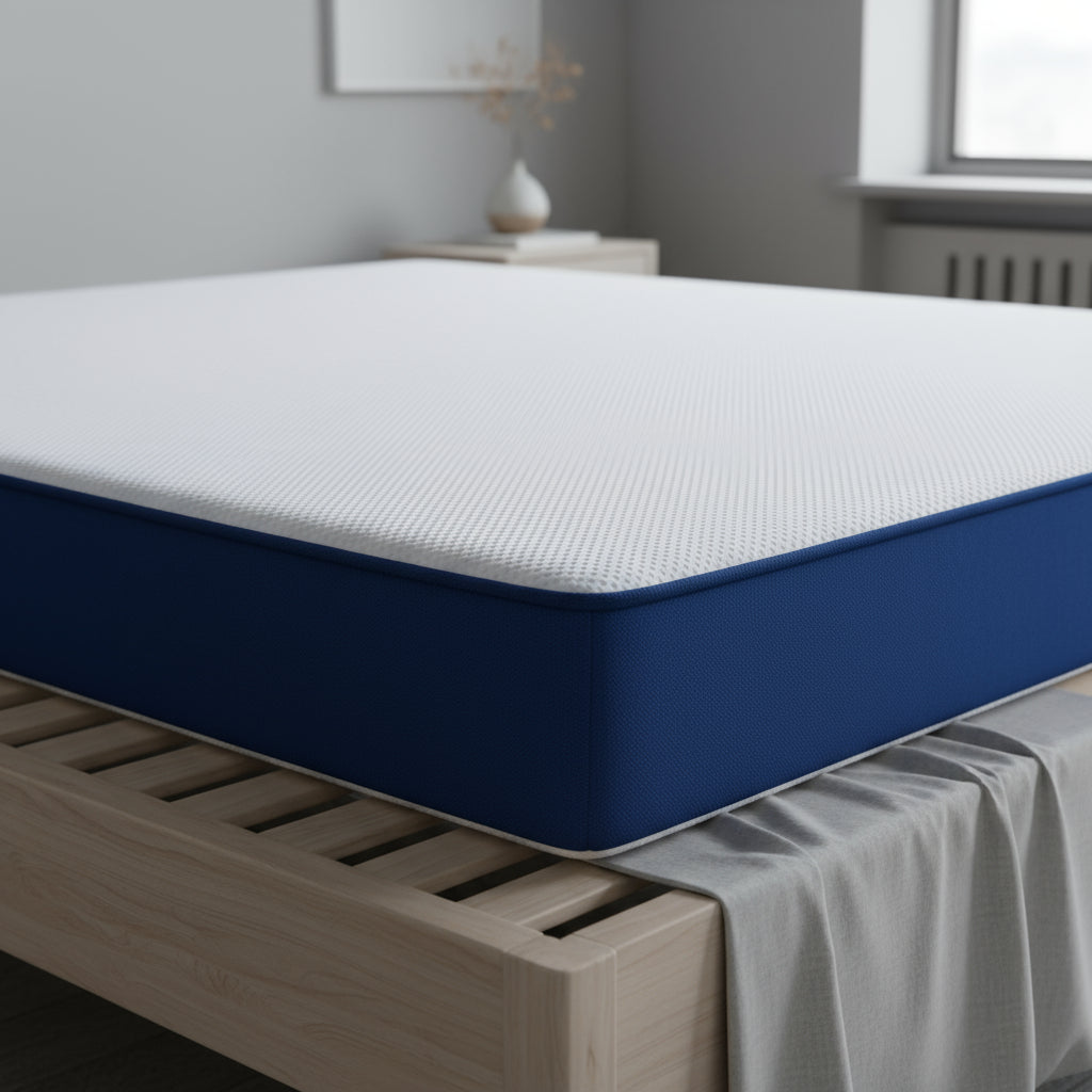 Colchón Espuma Alta Densidad - King