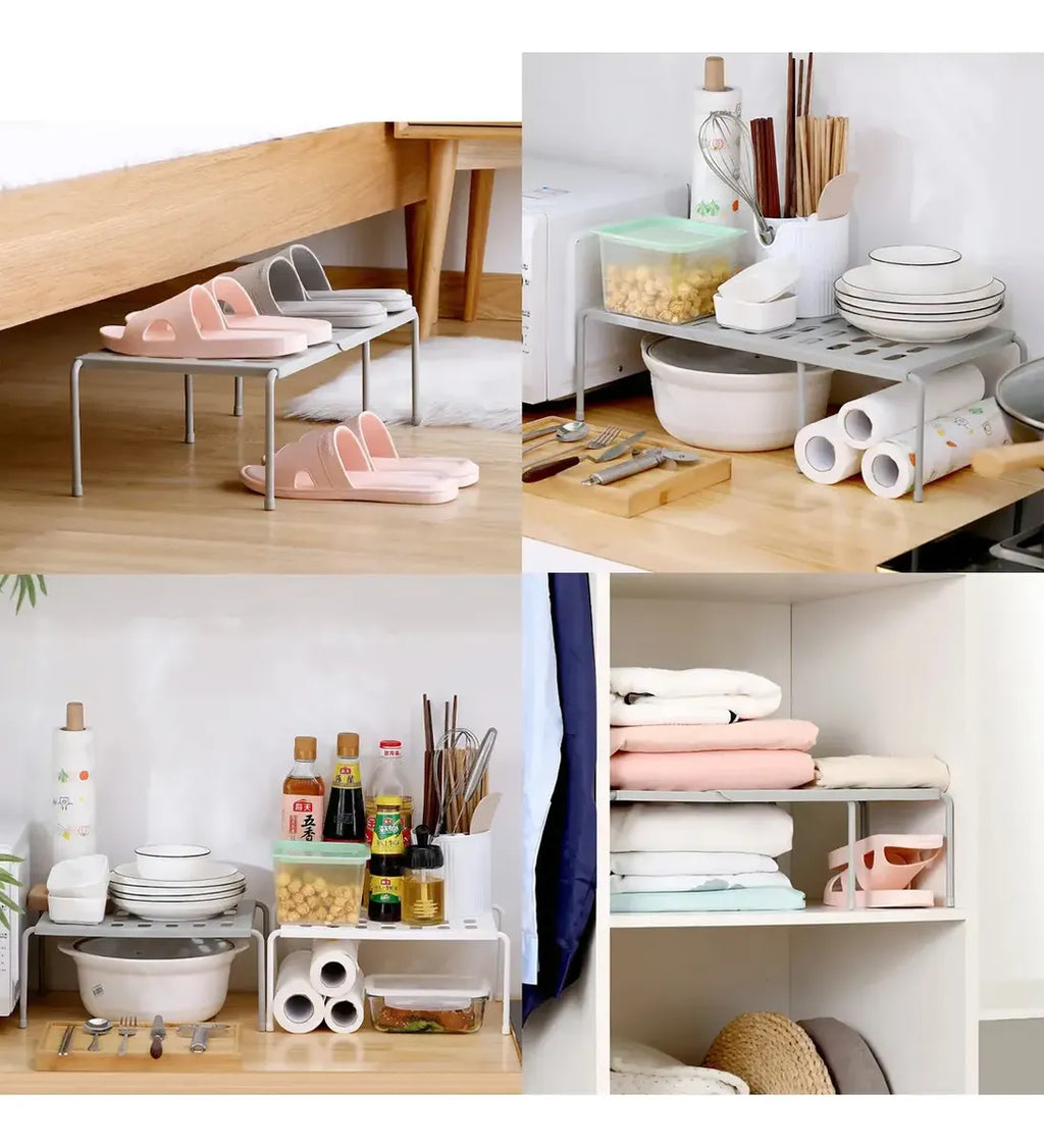 Estante Organizador Alacena Cocina Extensible