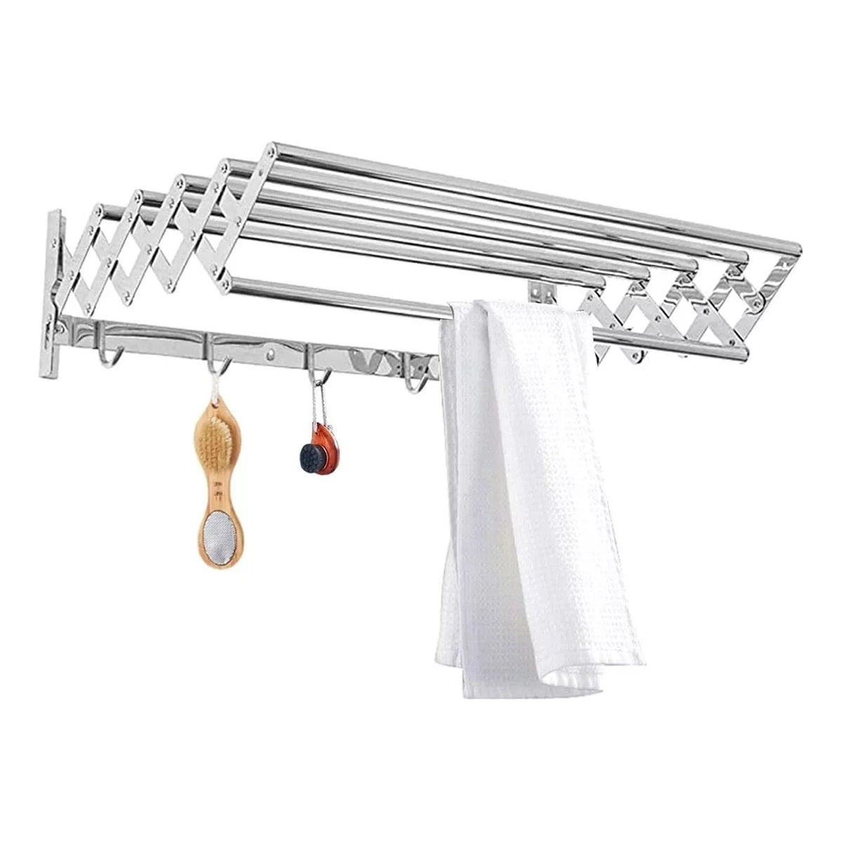 Tender Plegable Acero Inoxidable