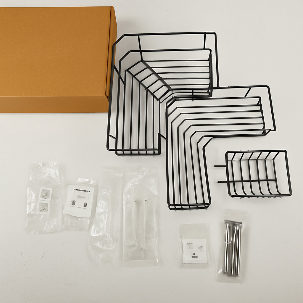 Organizador Multiuso Esquinero Ducha