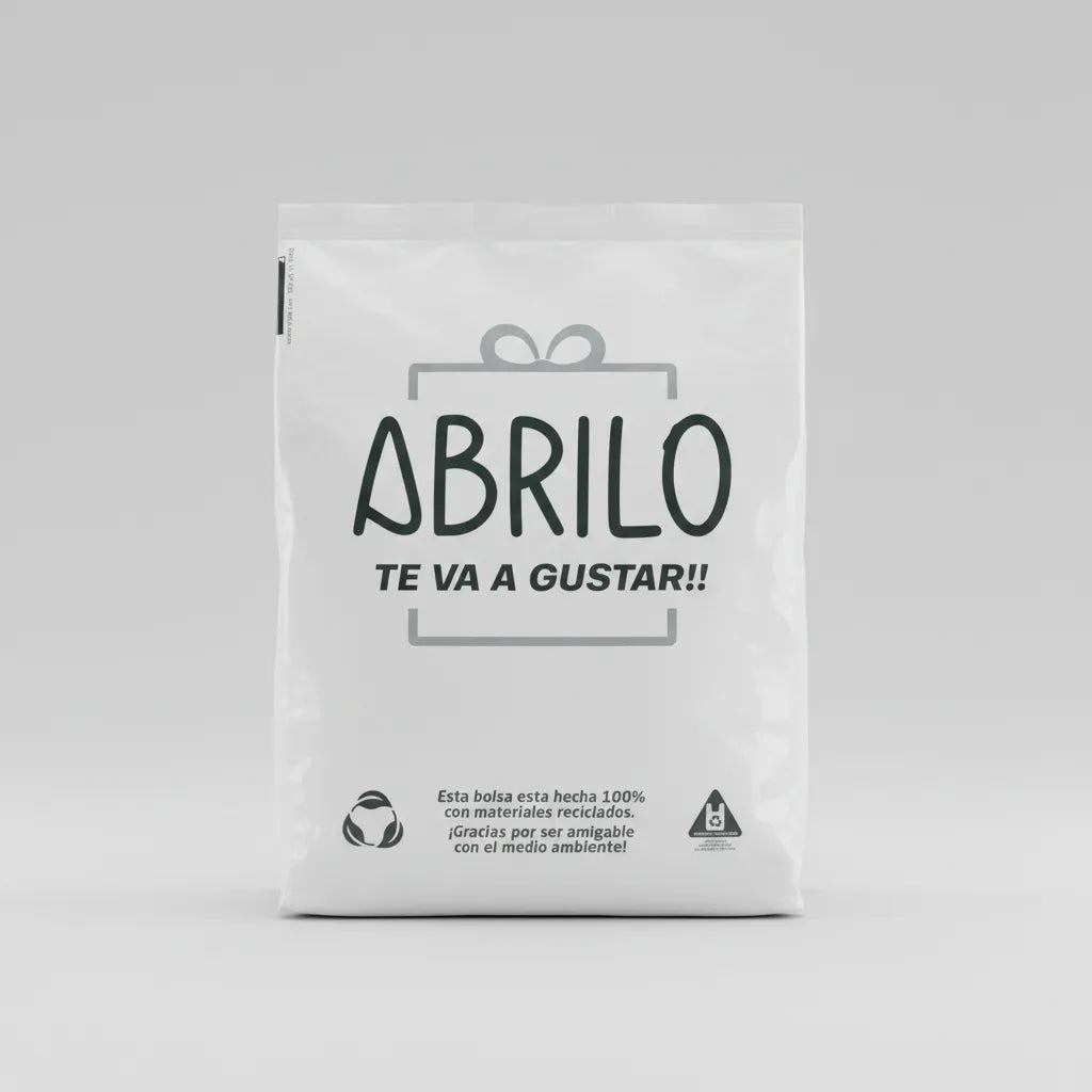 Bolsas pedidos x 100