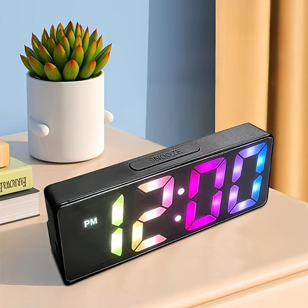 Reloj Despertador de Mesa