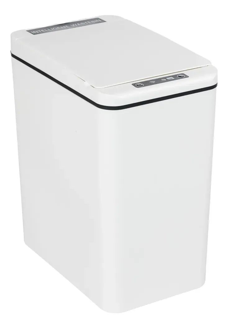 Papelera Inteligente 15l Sensor De Movimiento Automática