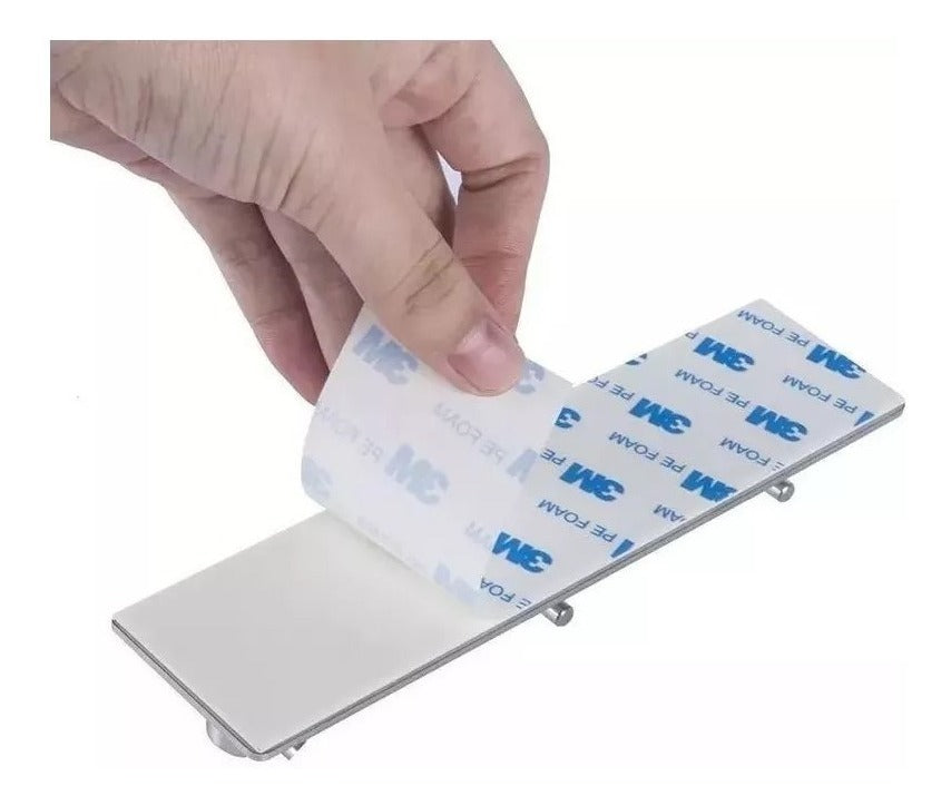 Perchero Adhesivo 2 Ganchos