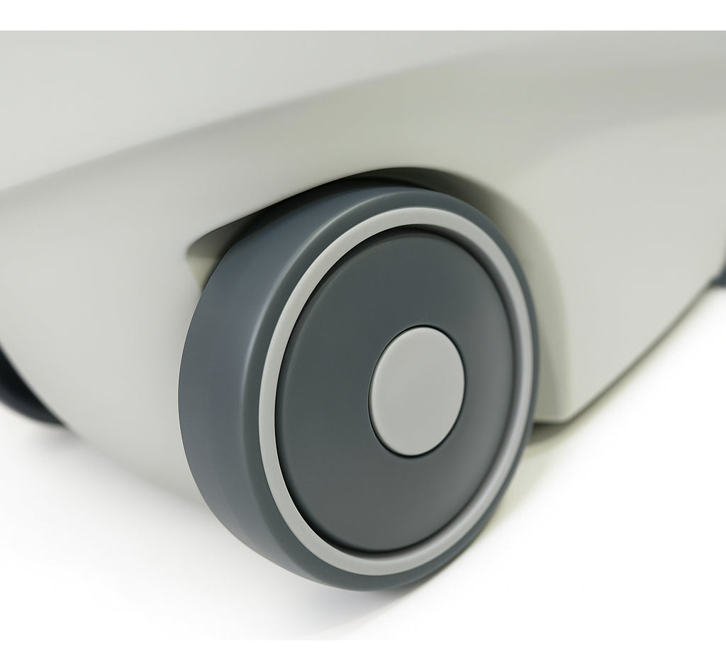 Mopa con Centrifugado + Trapeador - Gris