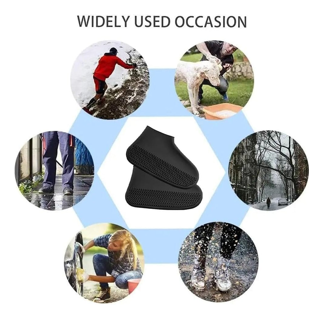 Cubre Zapatos Silicona