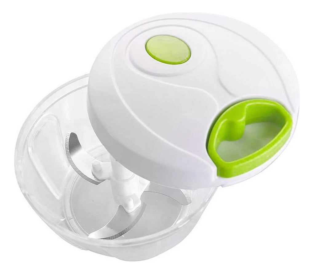 Mini Procesadora Manual Alimentos