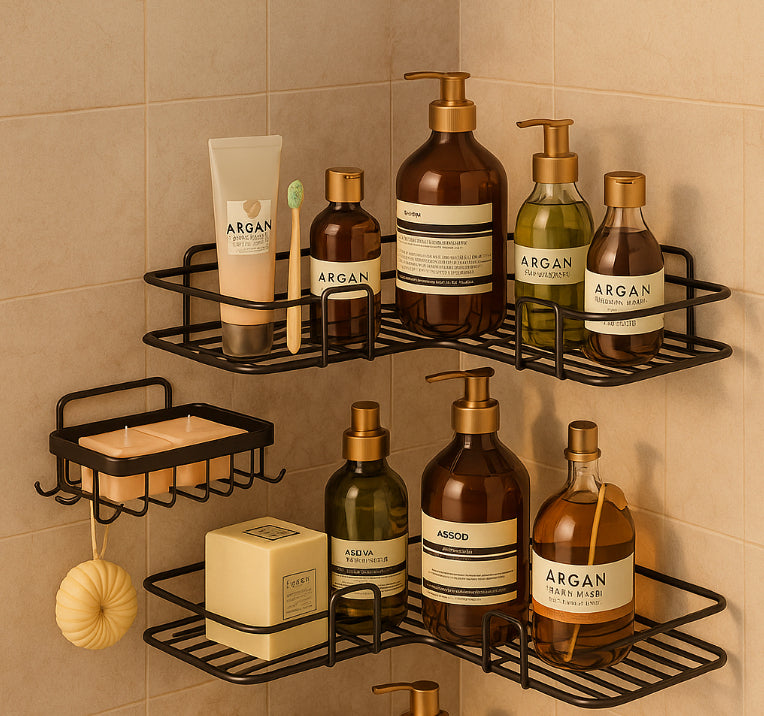 Organizador Multiuso Esquinero Ducha