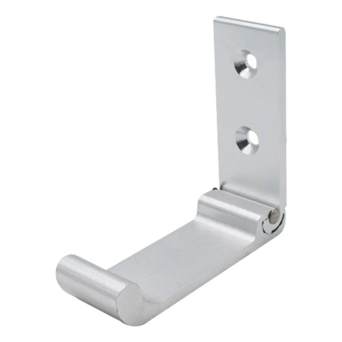 Perchero Plegable Pared - Plateado